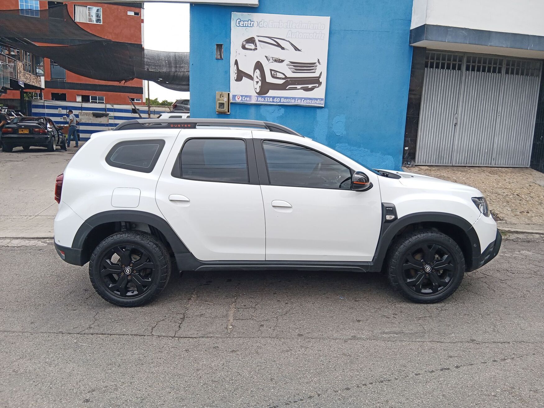 RENAULT DUSTER 2026