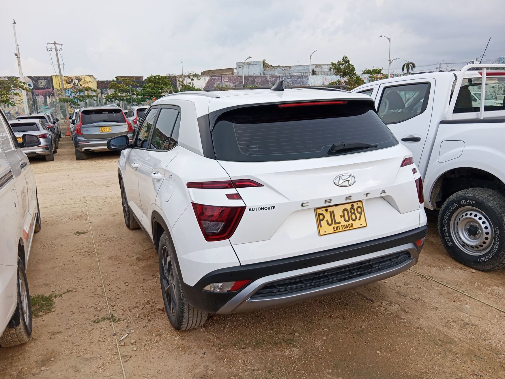 HYUNDAI CRETA 2025
