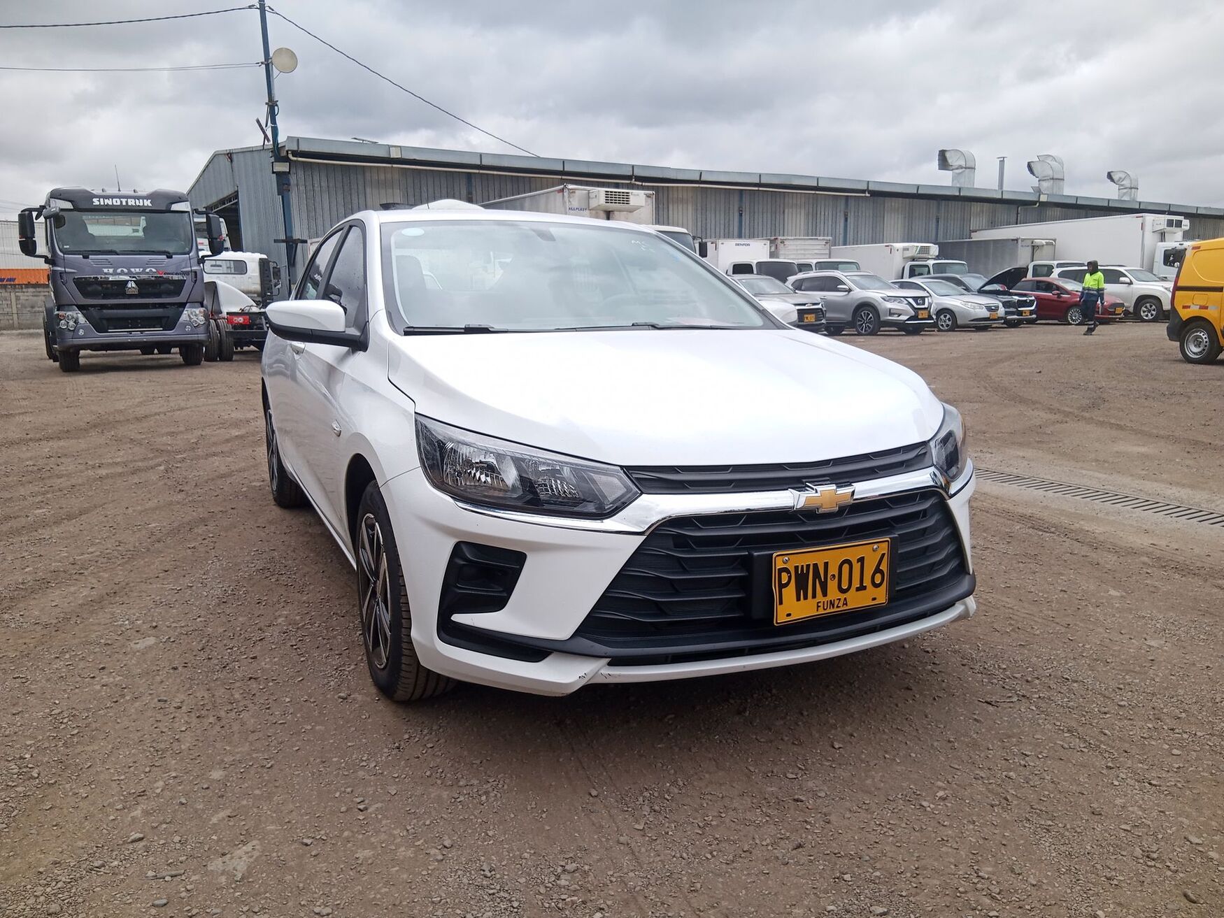 CHEVROLET ONIX 2026