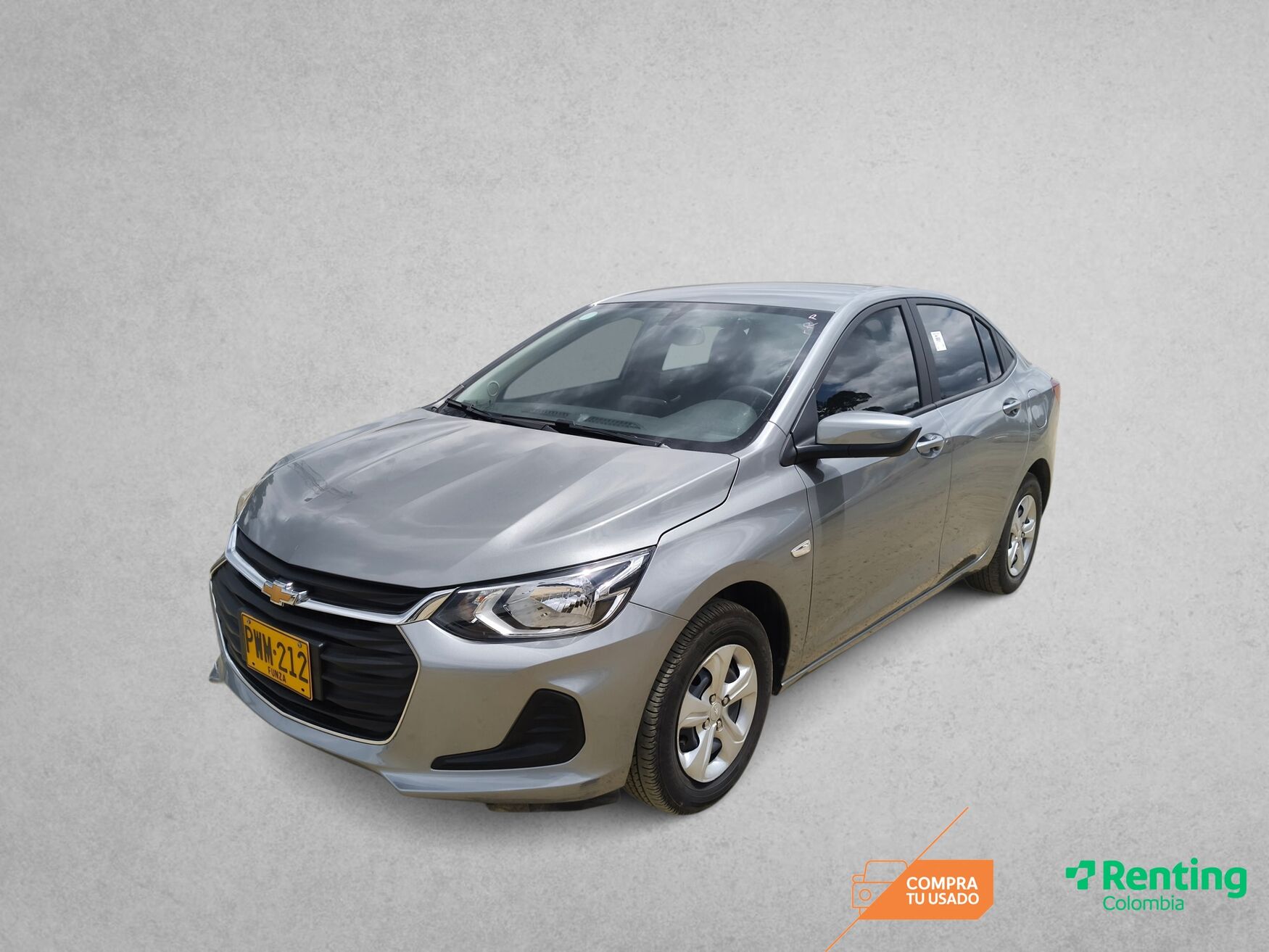 CHEVROLET ONIX 2025