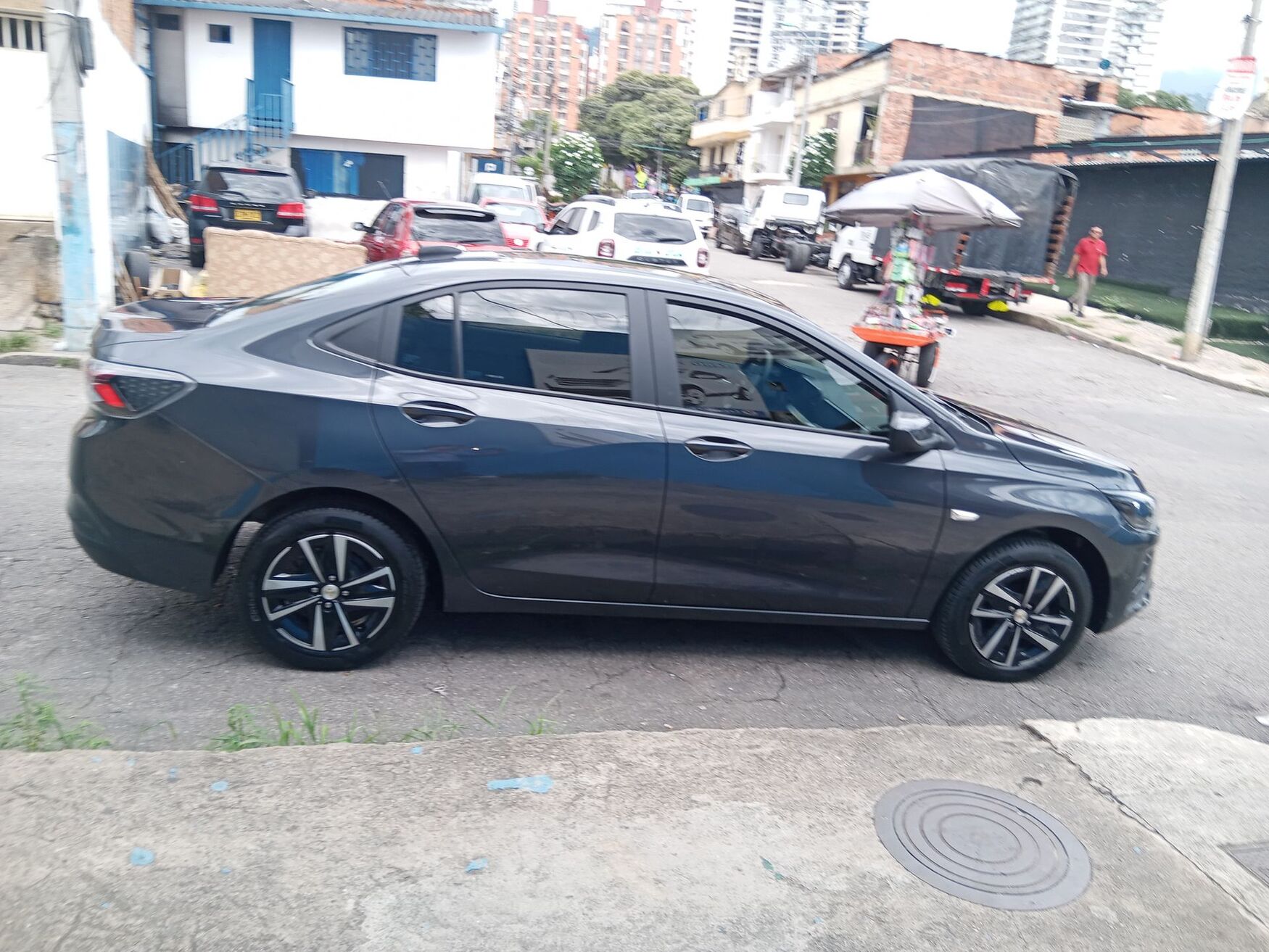 CHEVROLET ONIX 2026