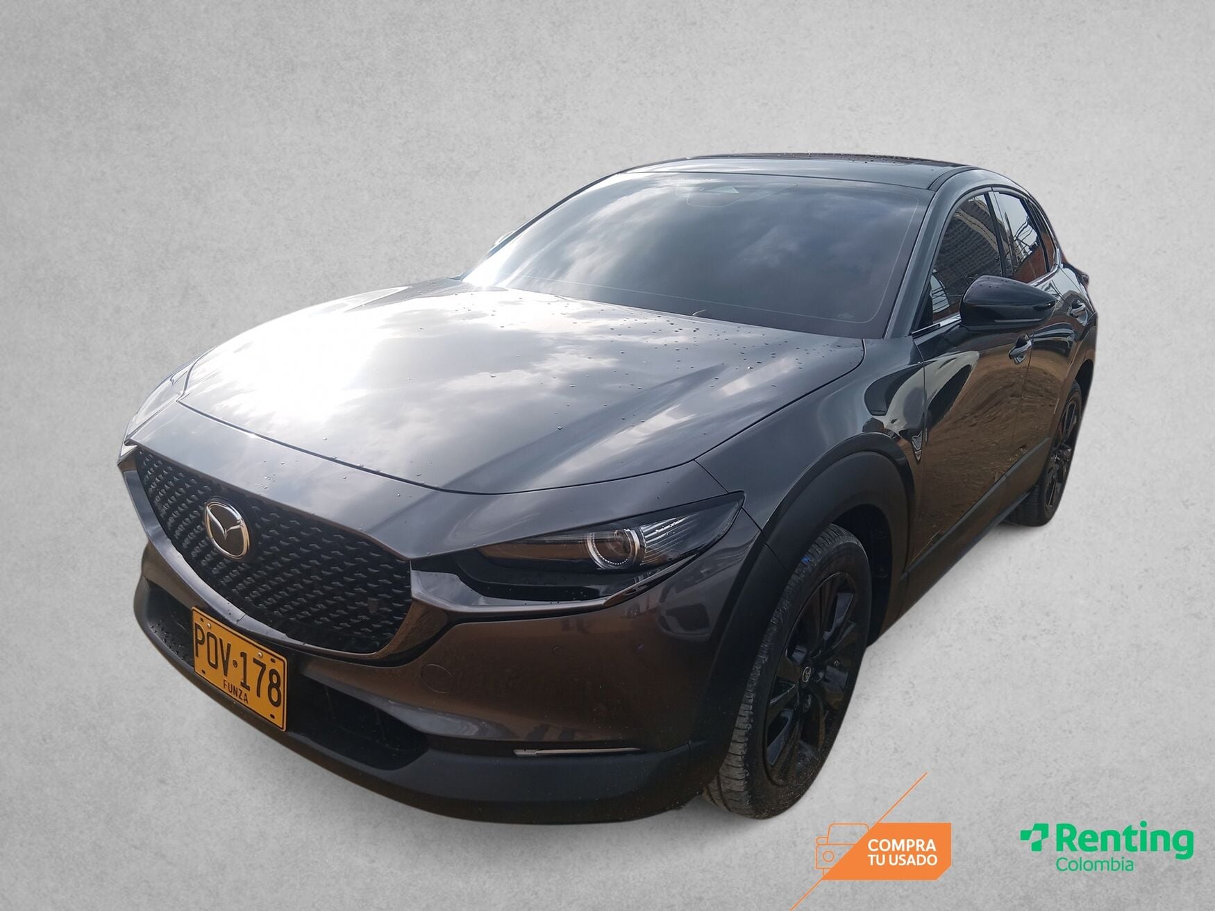 MAZDA CX-30 2026