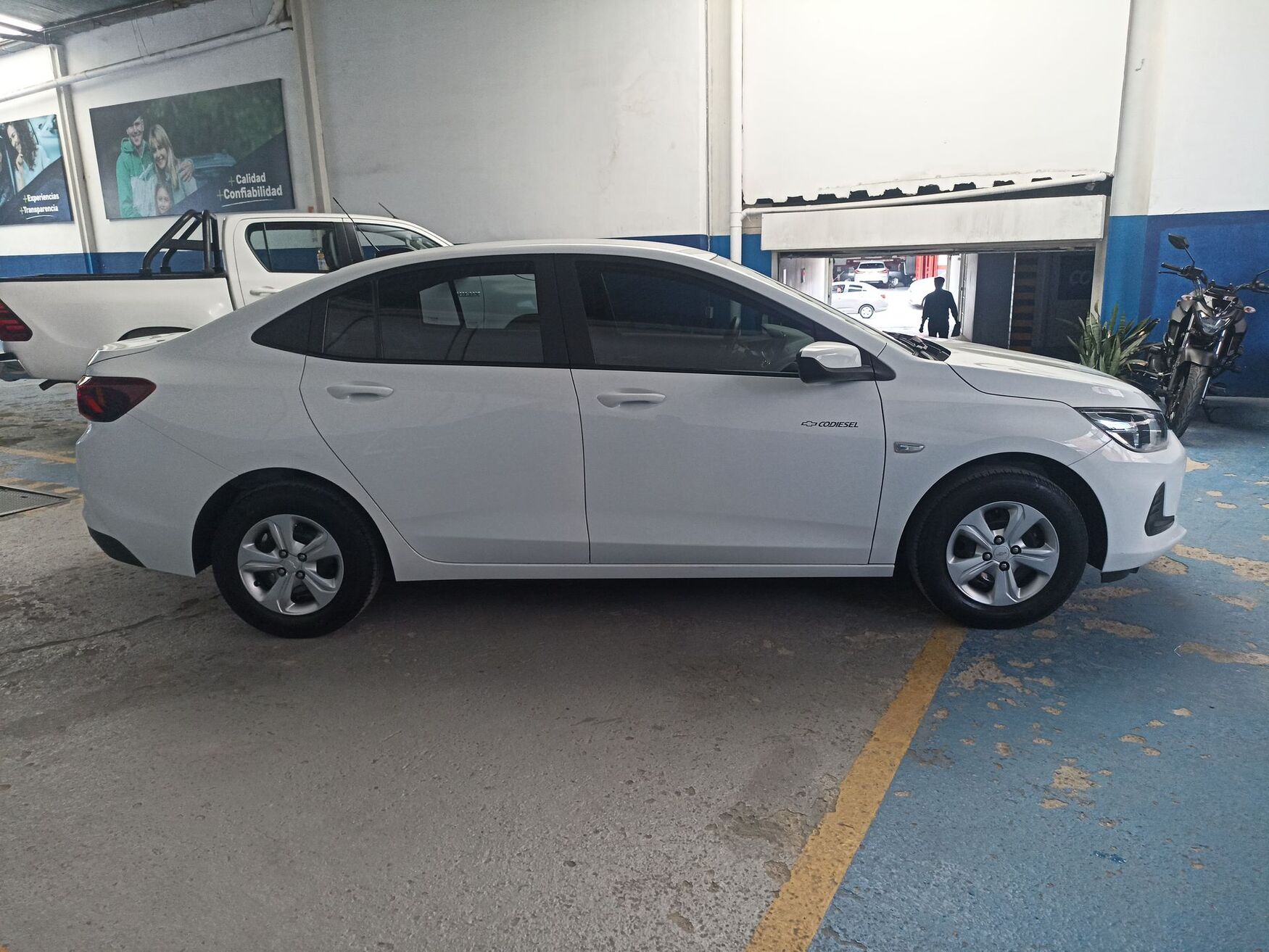 CHEVROLET ONIX 2025