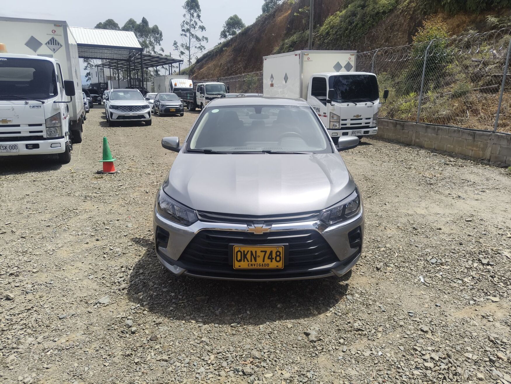 CHEVROLET ONIX 2026
