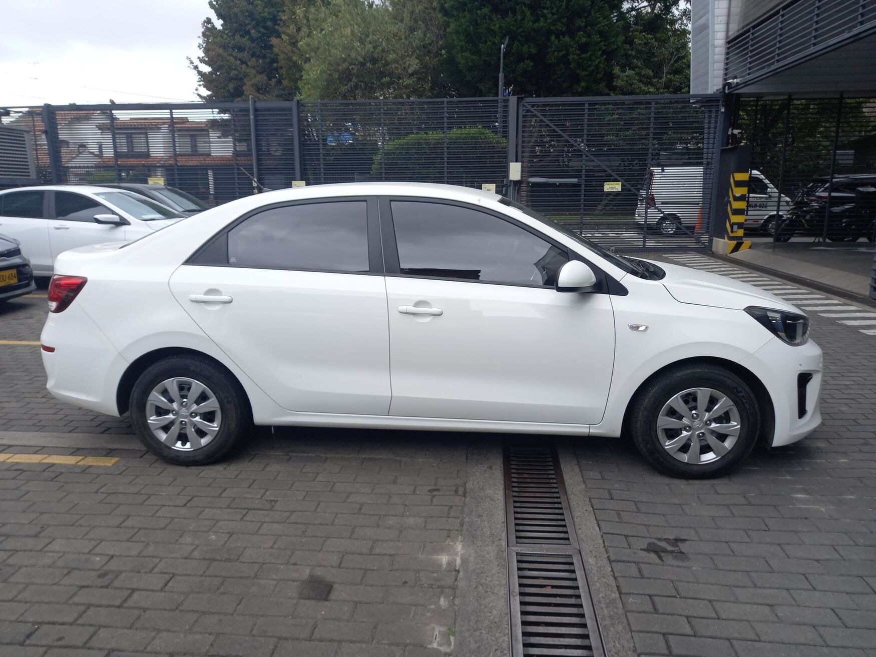 KIA SOLUTO 2026