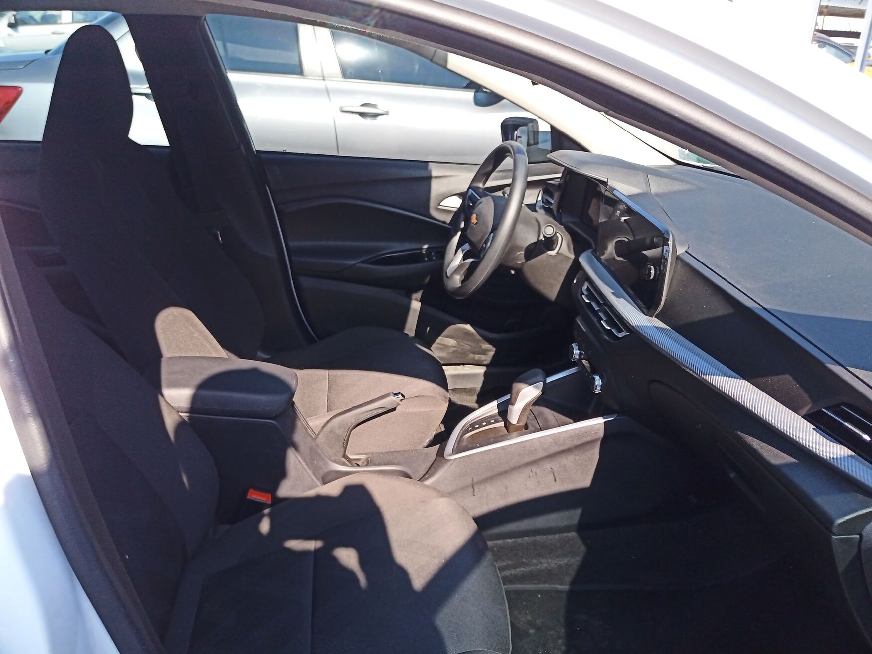 CHEVROLET ONIX 2026