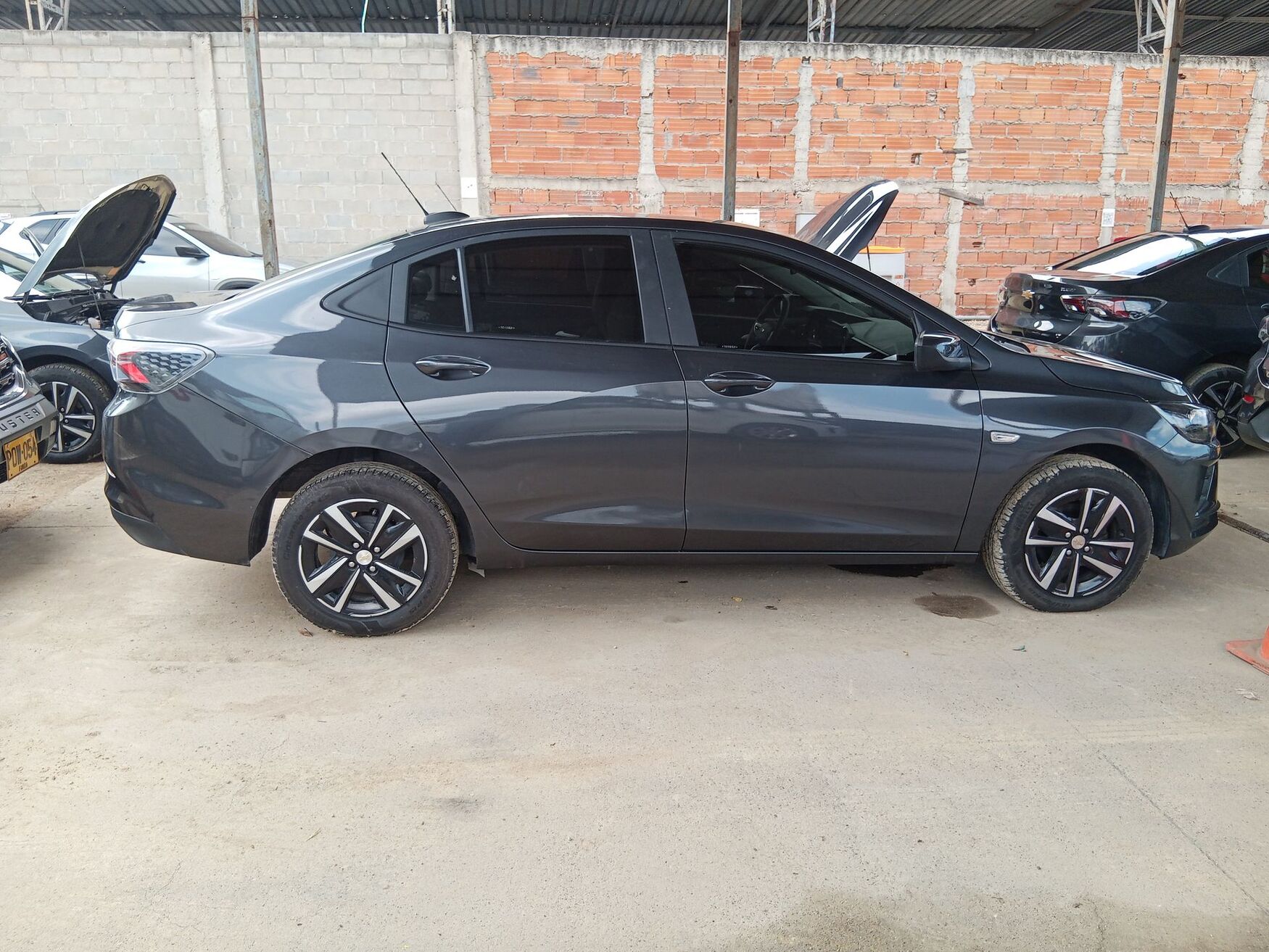 CHEVROLET ONIX 2026