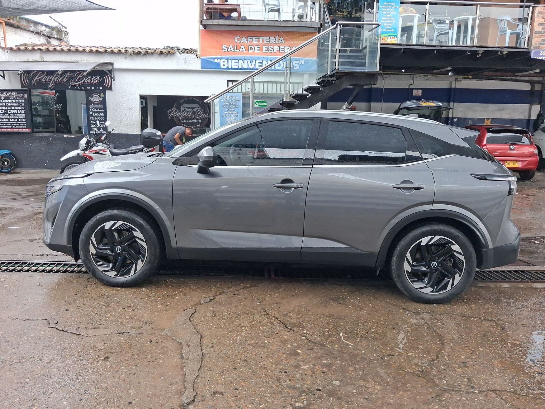 NISSAN QASHQAI 2026