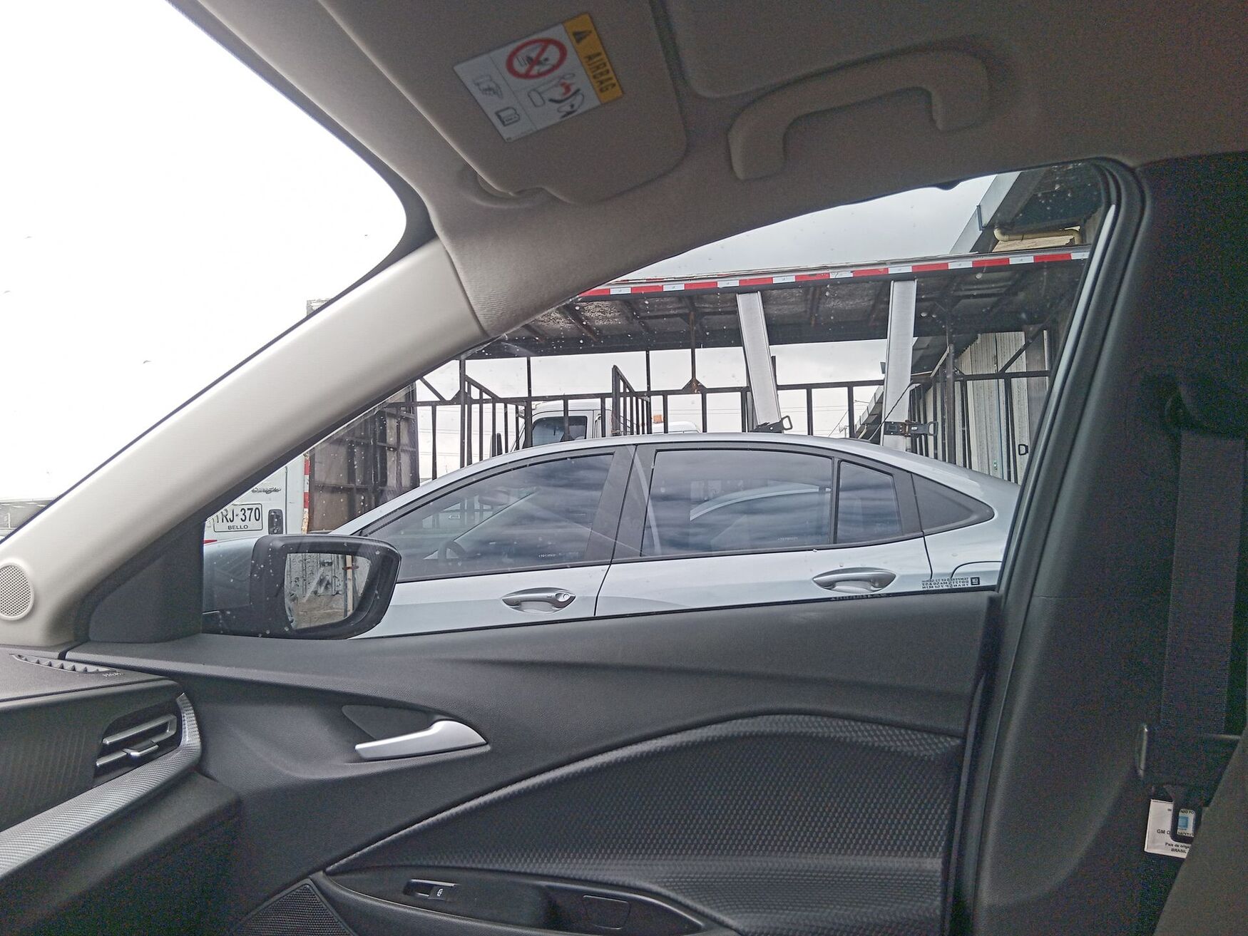 CHEVROLET ONIX 2026