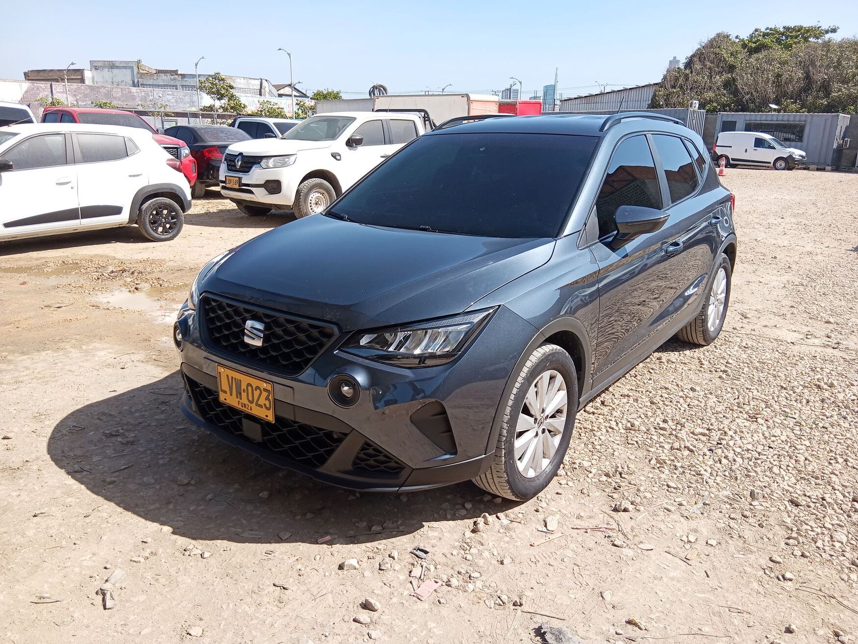 SEAT ARONA 2024
