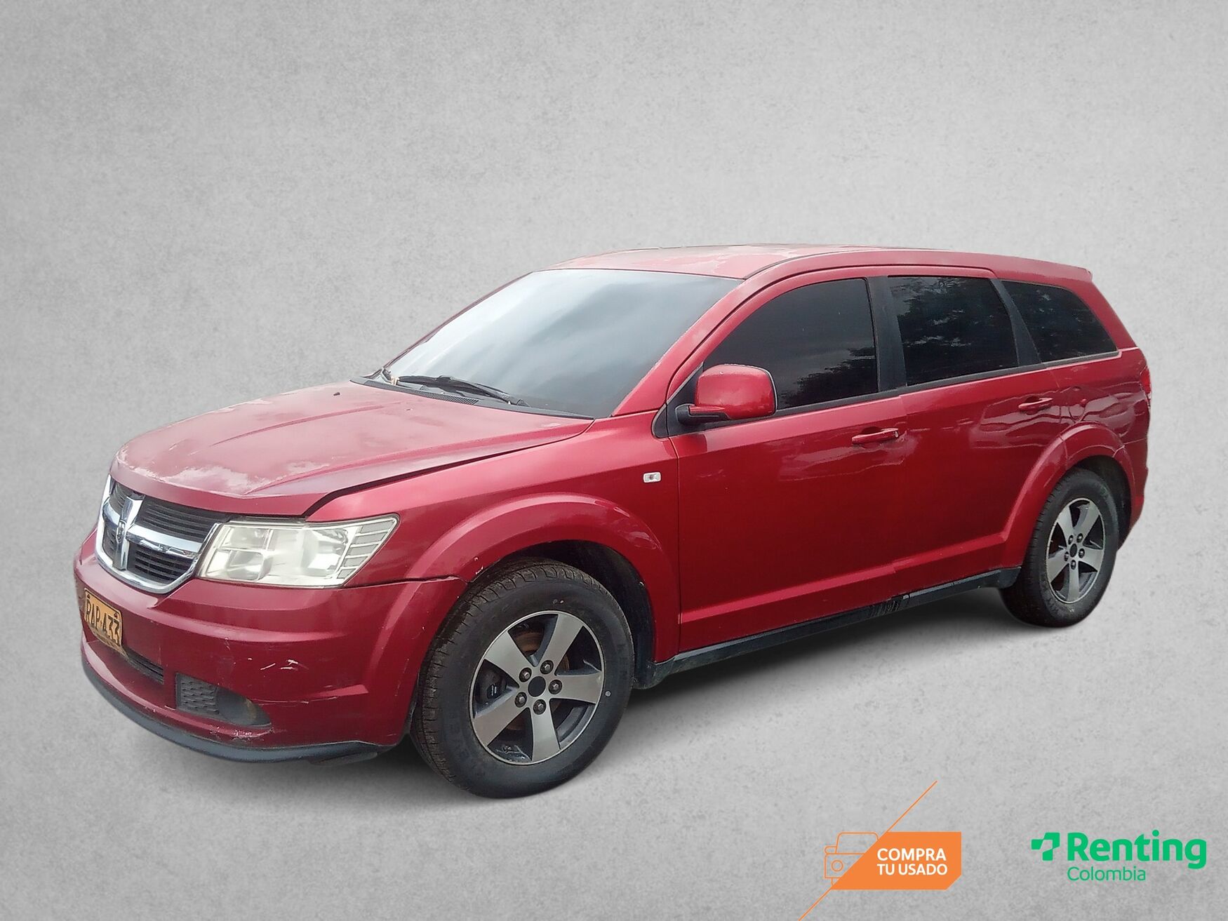 DODGE JOURNEY 2010