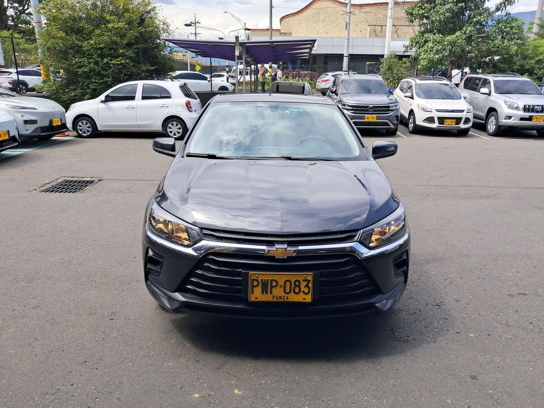 CHEVROLET ONIX 2026