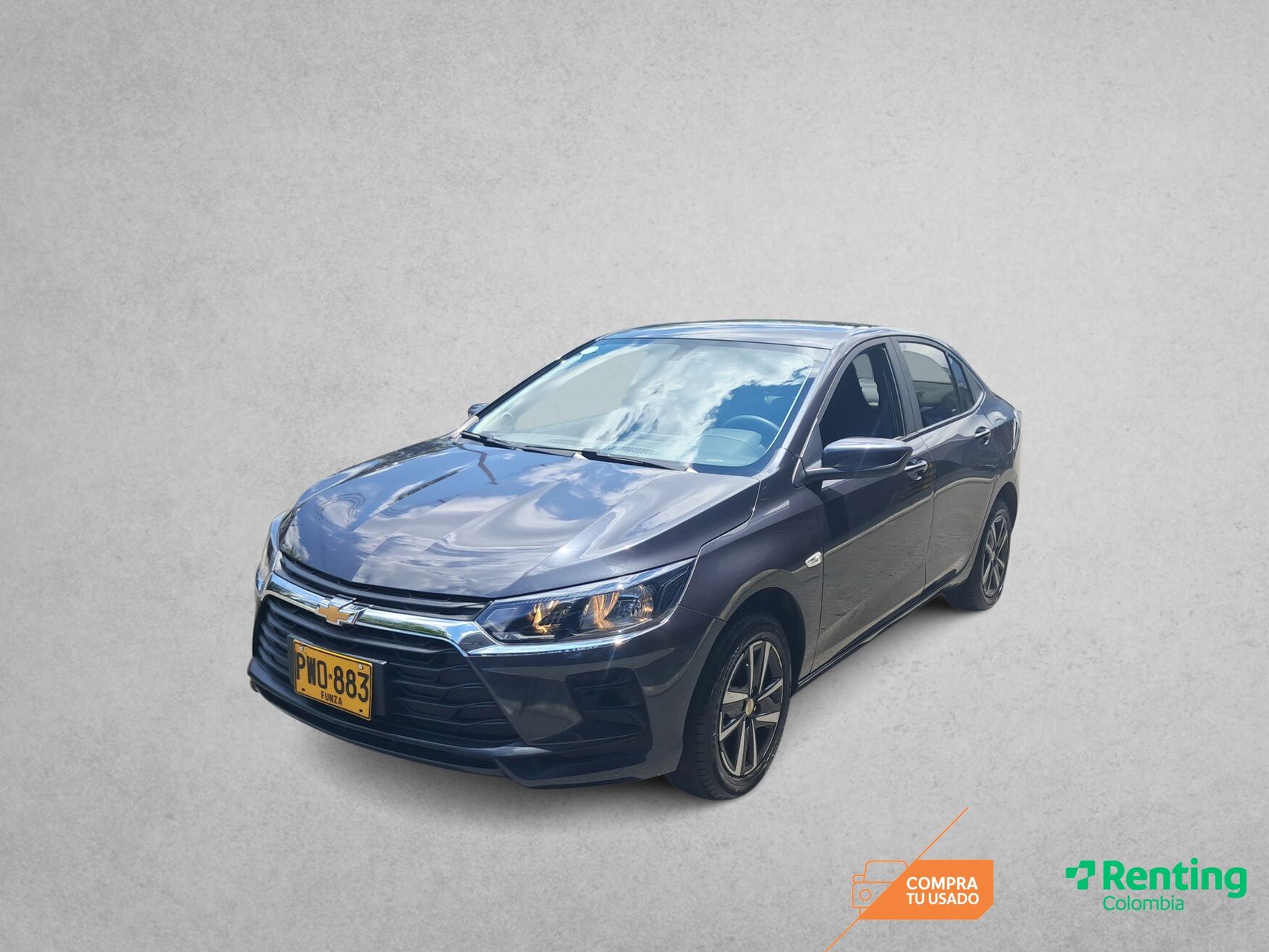 CHEVROLET ONIX 2026