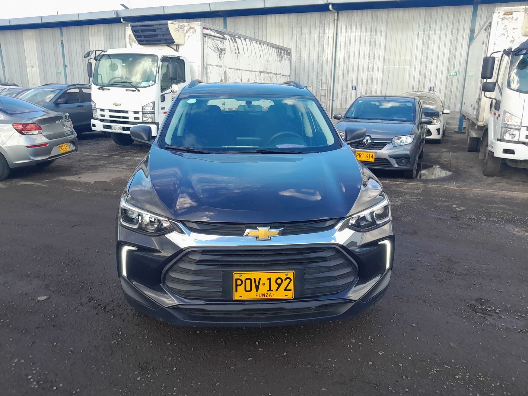 CHEVROLET TRACKER 2025