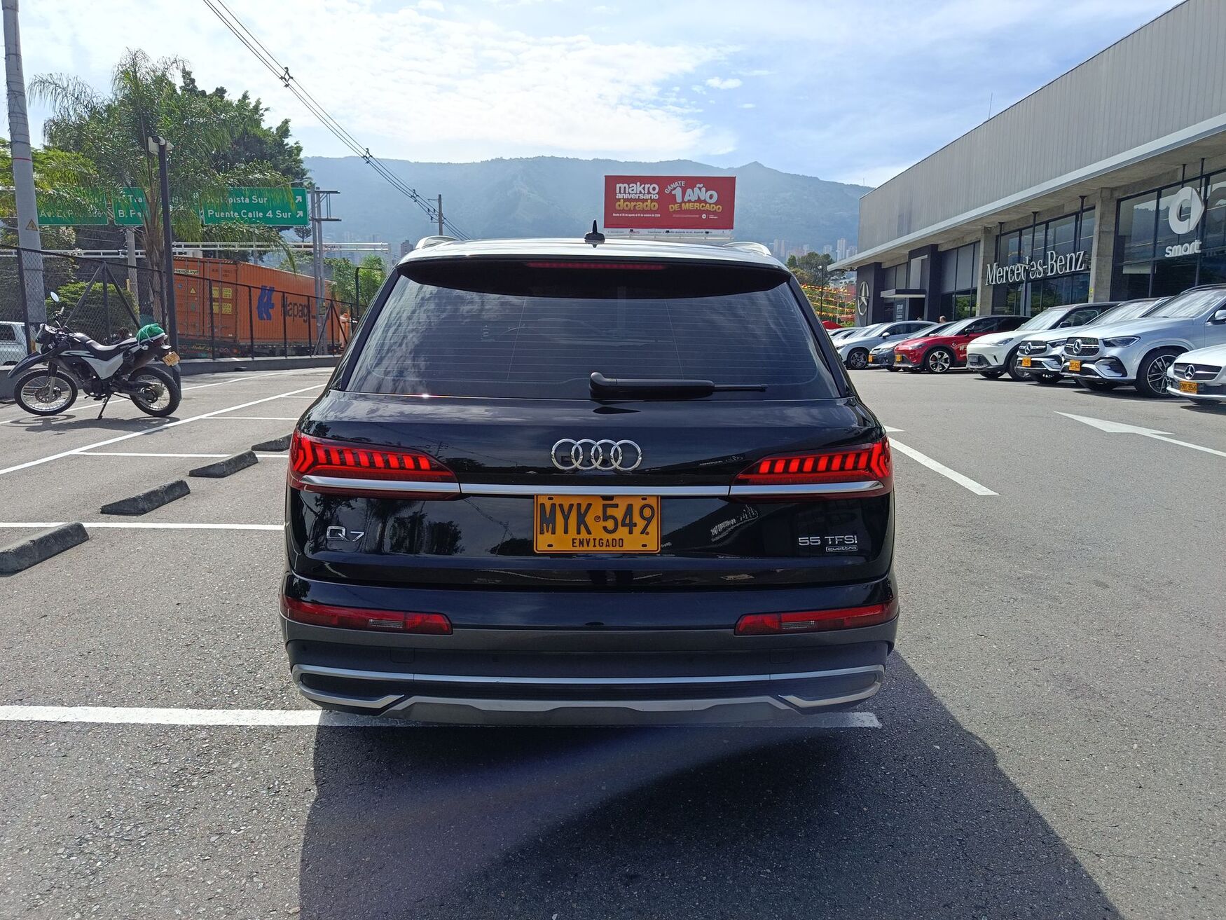 AUDI Q7 2023