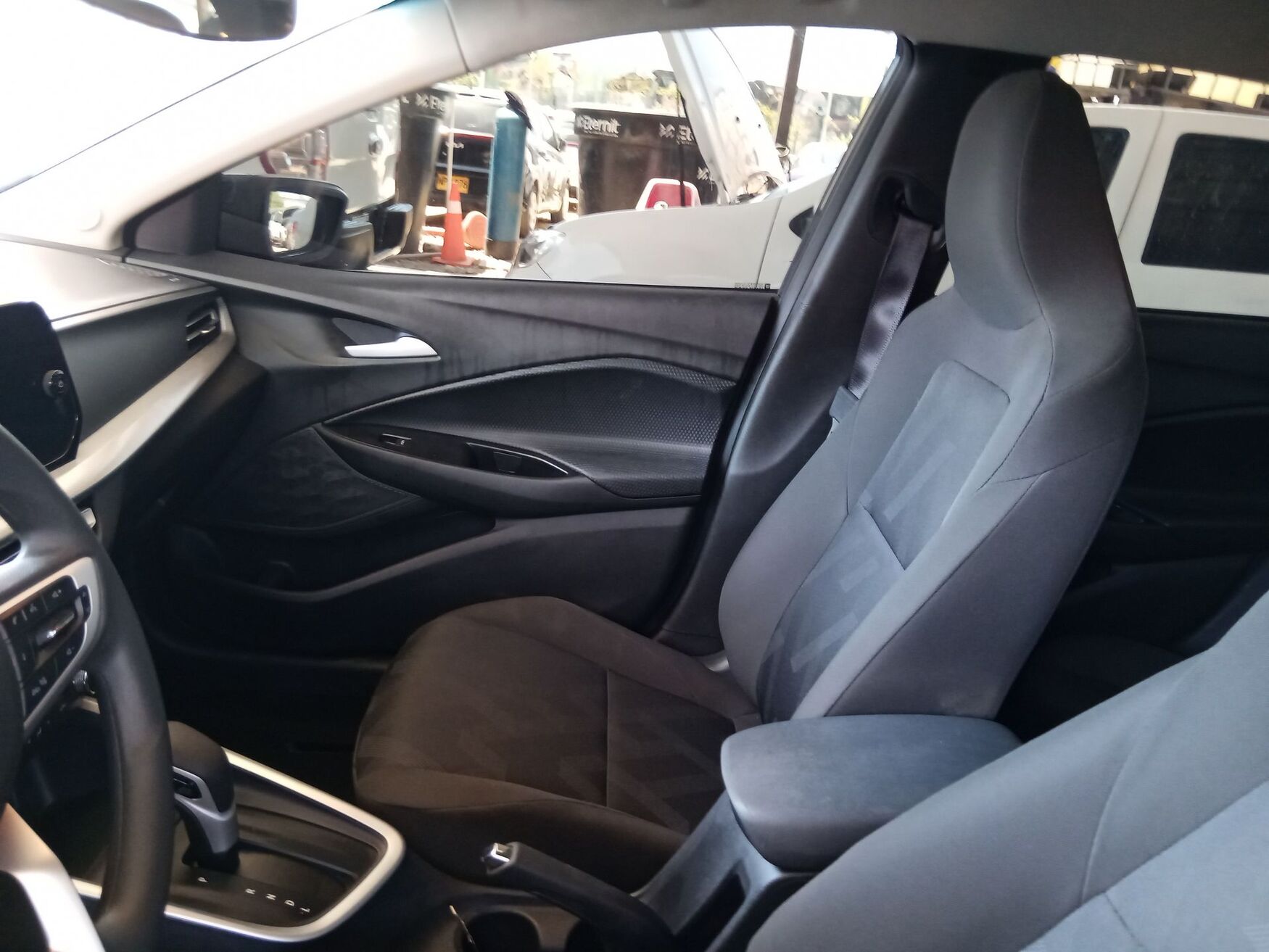 CHEVROLET ONIX 2026