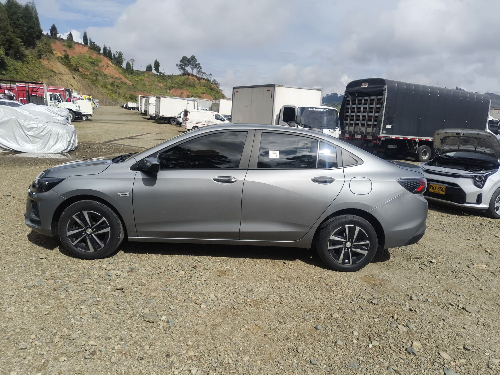 CHEVROLET ONIX 2026