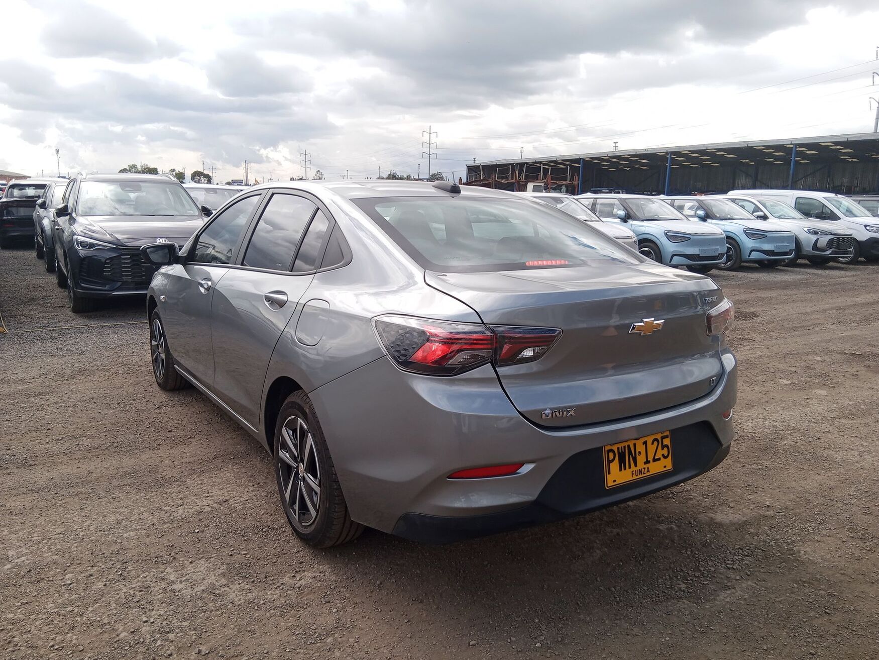 CHEVROLET ONIX 2026
