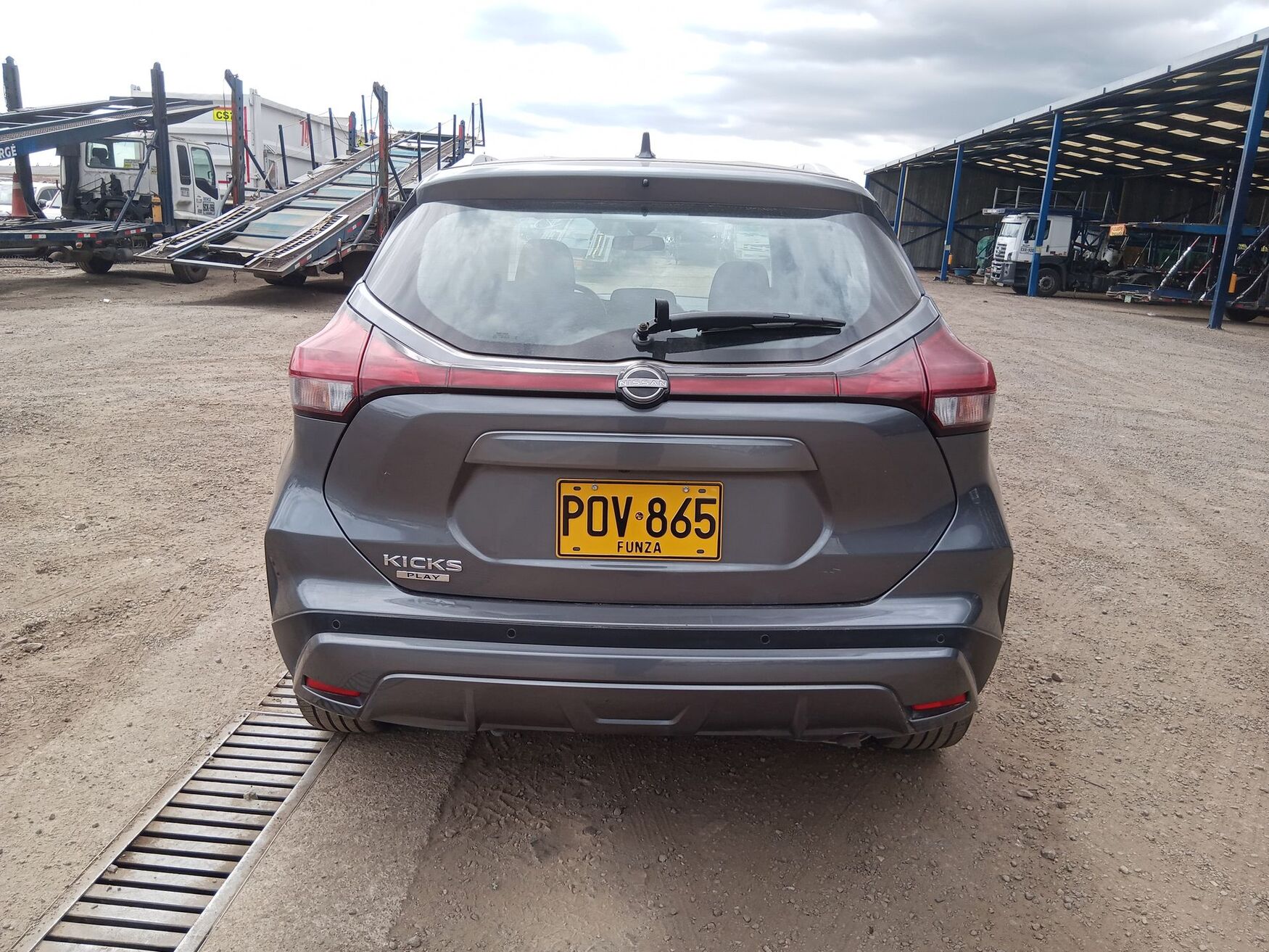 NISSAN KICKS 2026