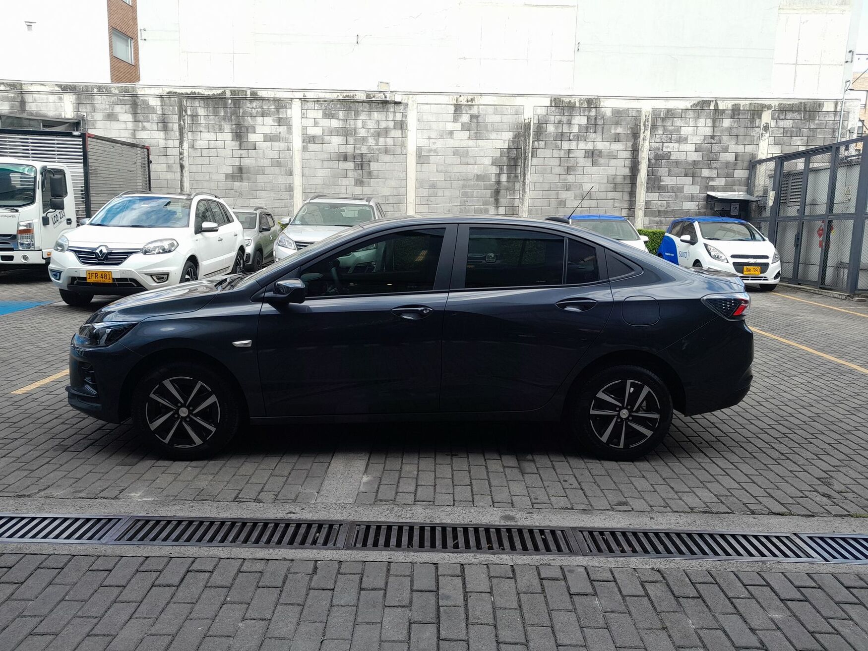 CHEVROLET ONIX 2026