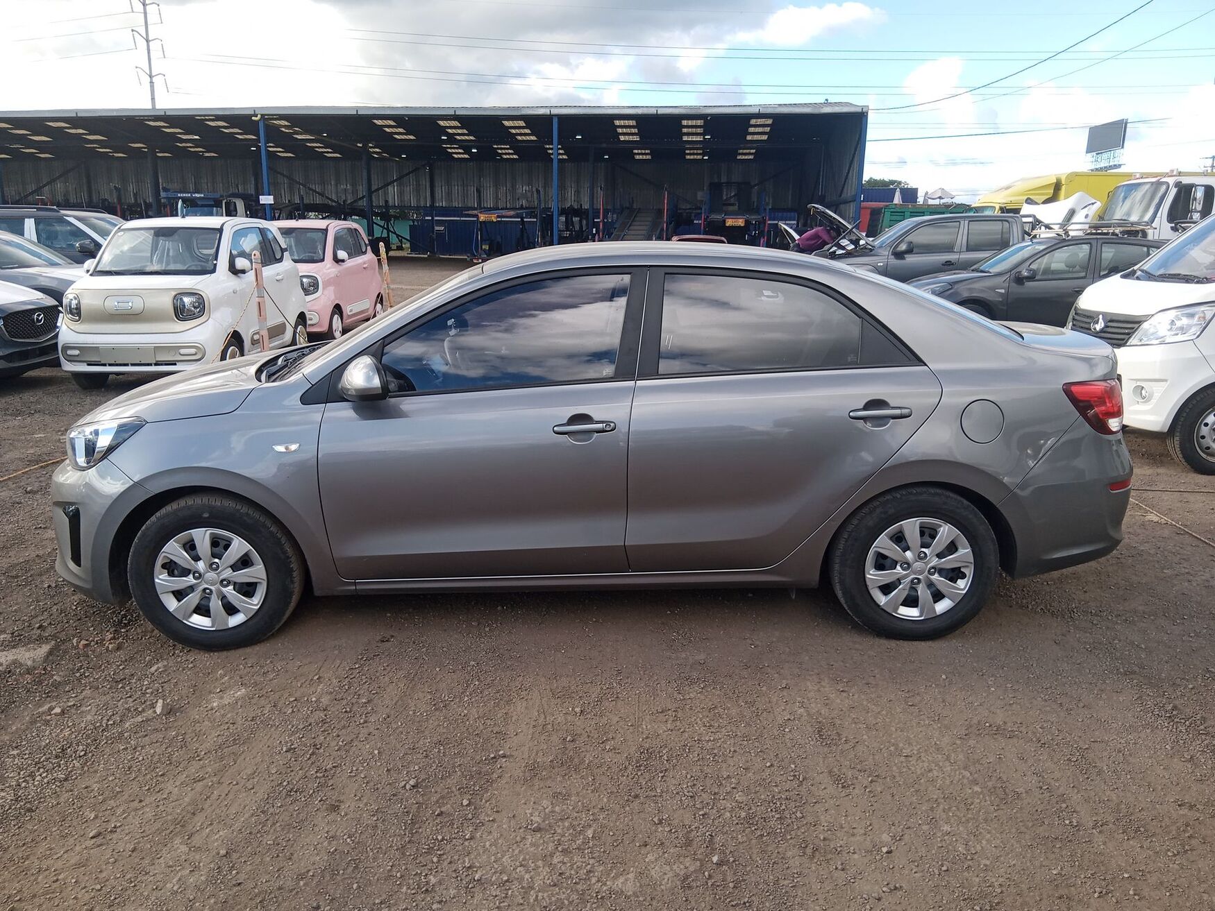 KIA SOLUTO 2026