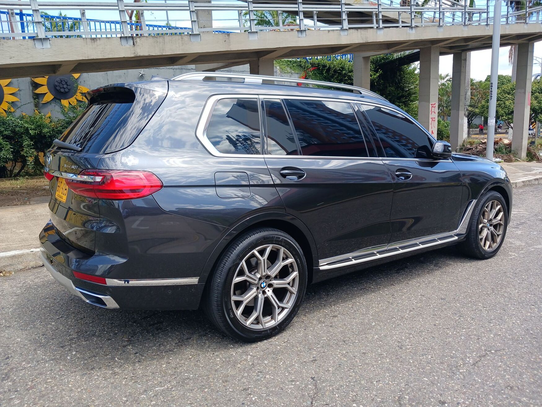 BMW X7 2022