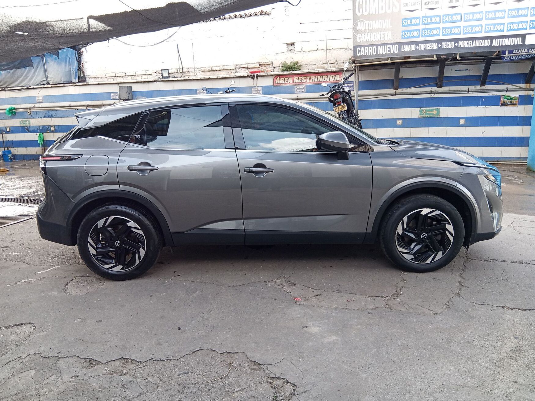NISSAN QASHQAI 2026