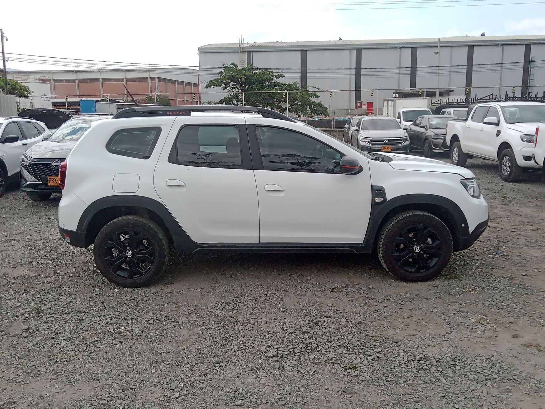 RENAULT DUSTER 2026