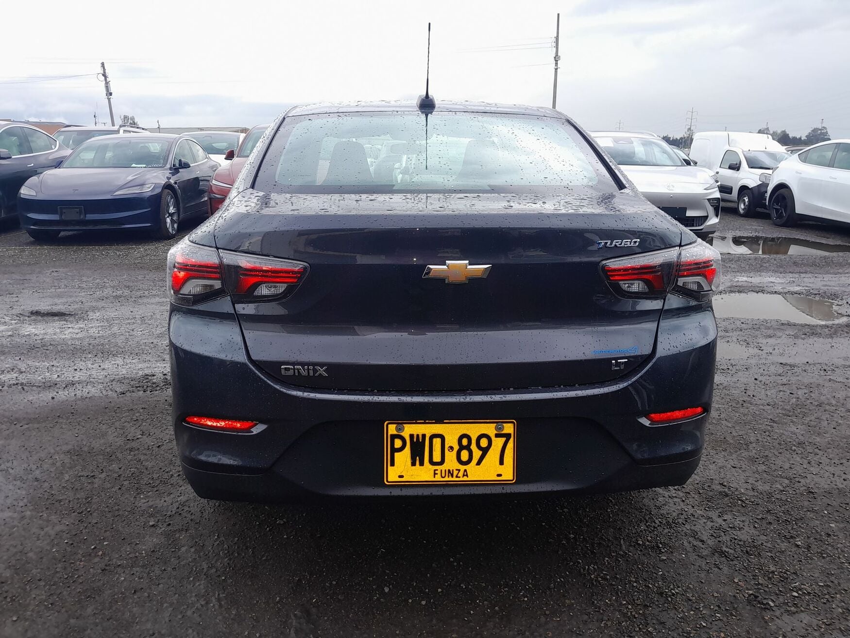 CHEVROLET ONIX 2026