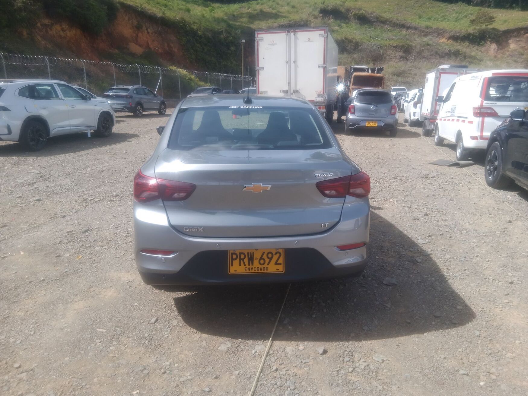 CHEVROLET ONIX 2025