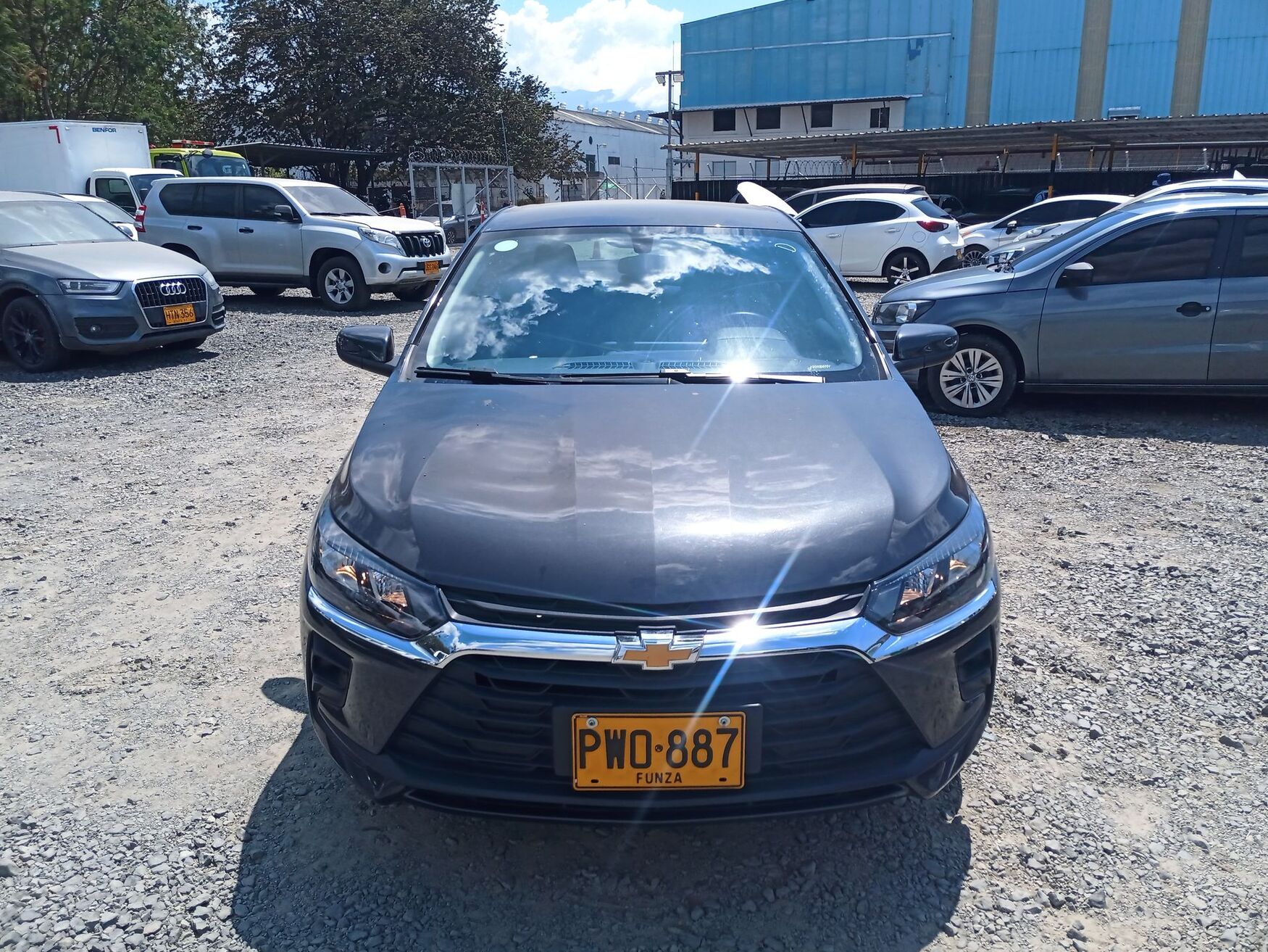 CHEVROLET ONIX 2026