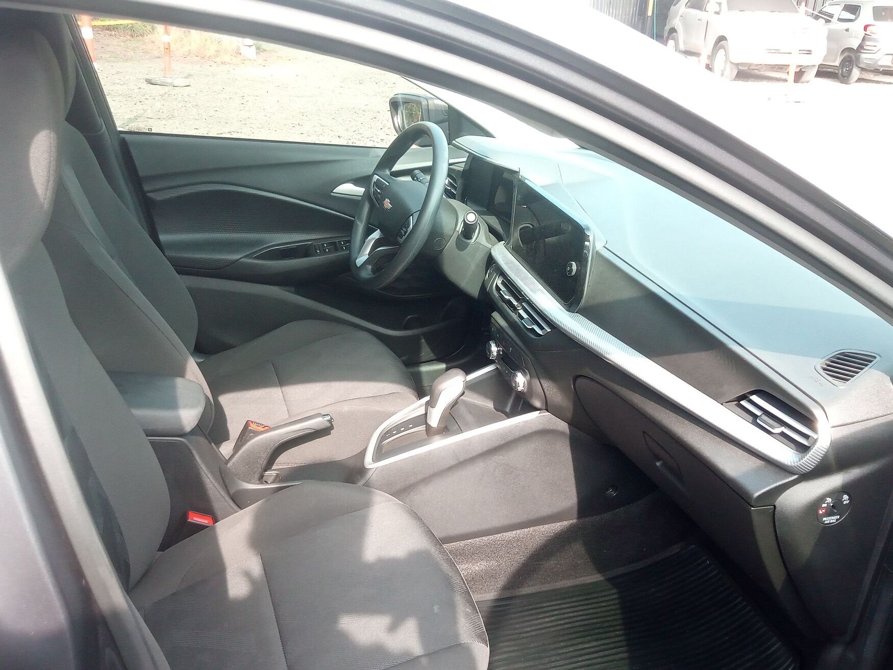 CHEVROLET ONIX 2026
