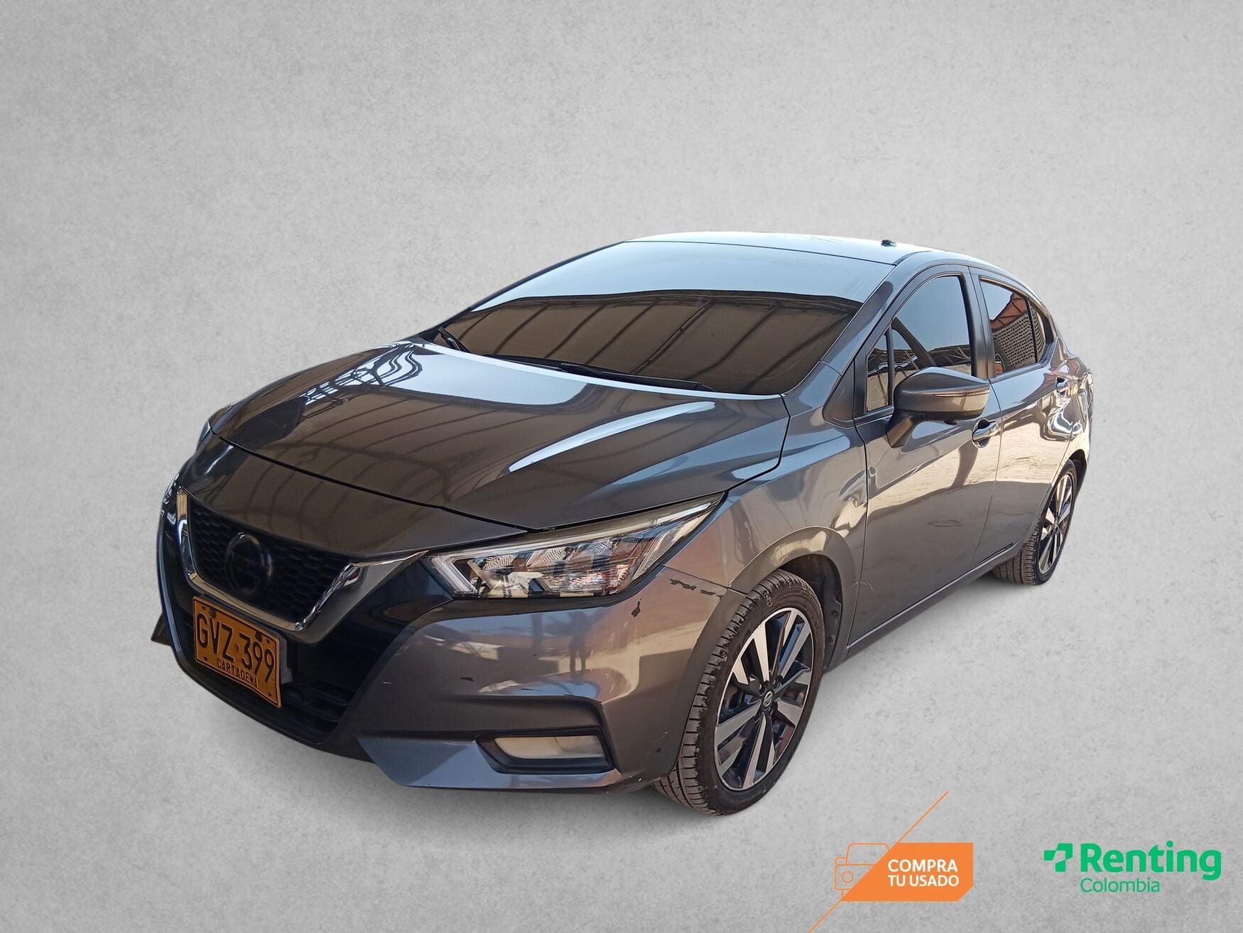 NISSAN VERSA 2021