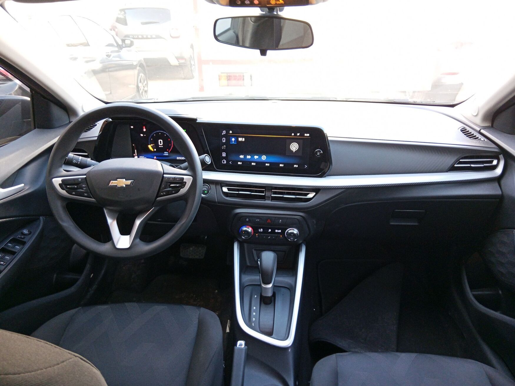 CHEVROLET ONIX 2026