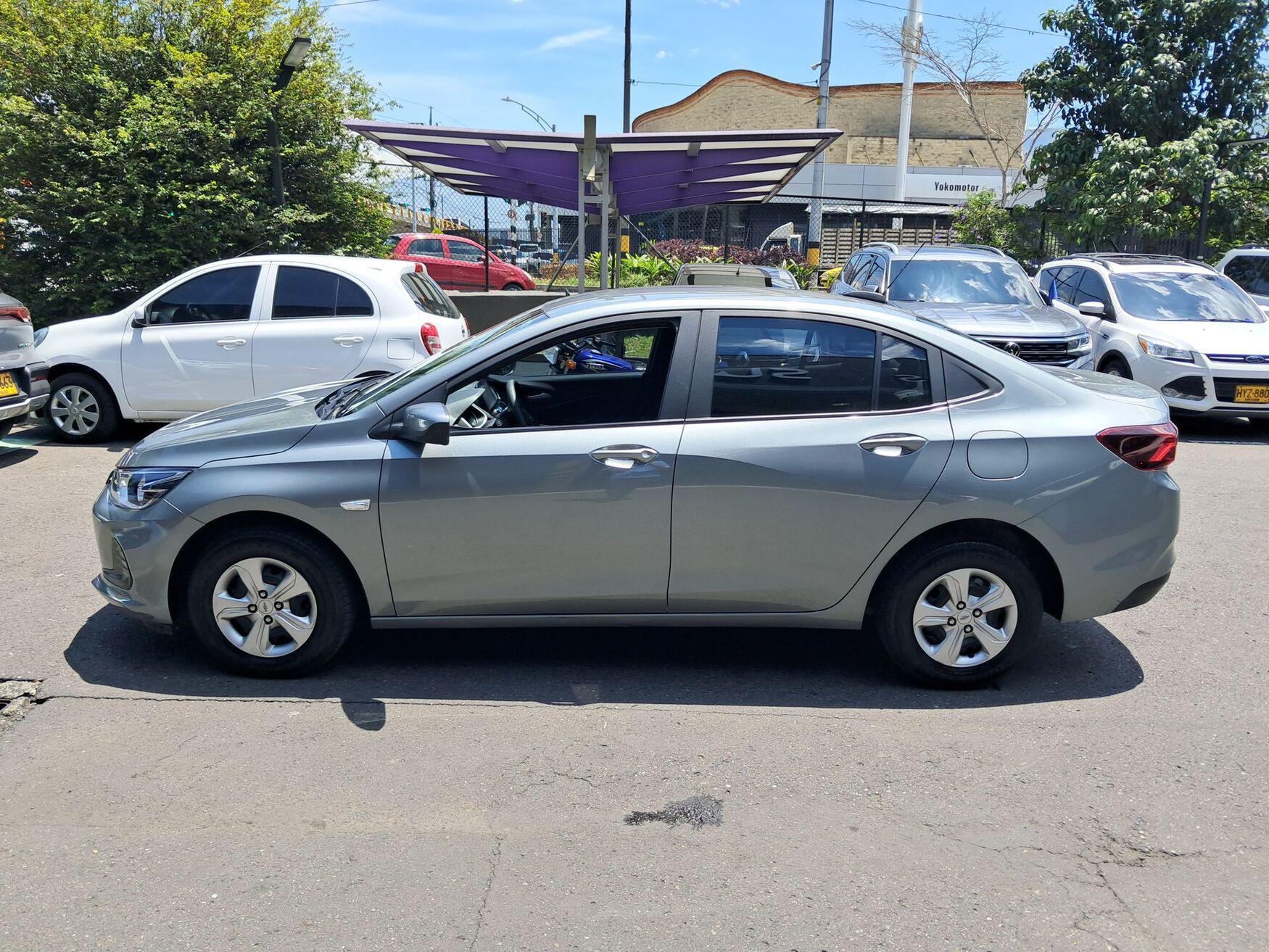 CHEVROLET ONIX 2025