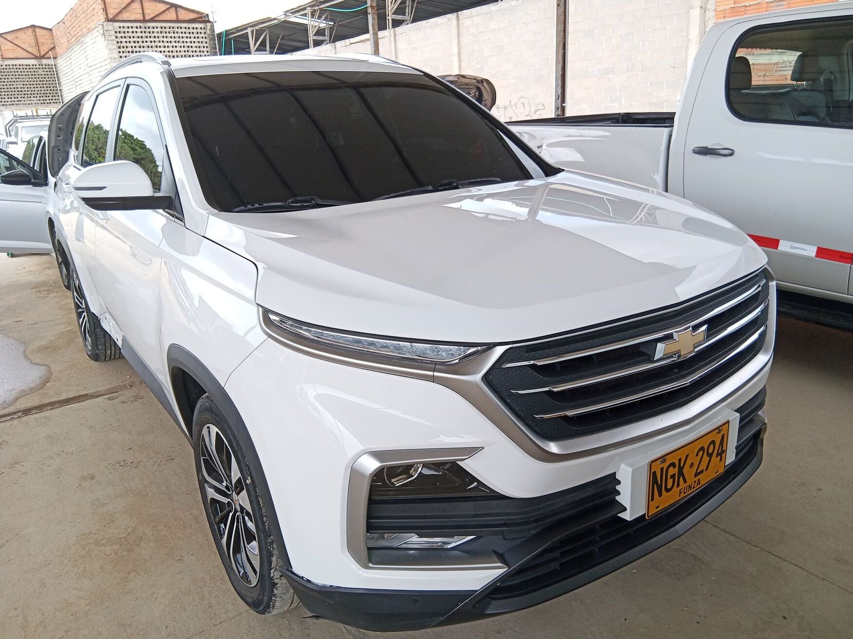 CHEVROLET CAPTIVA 2023