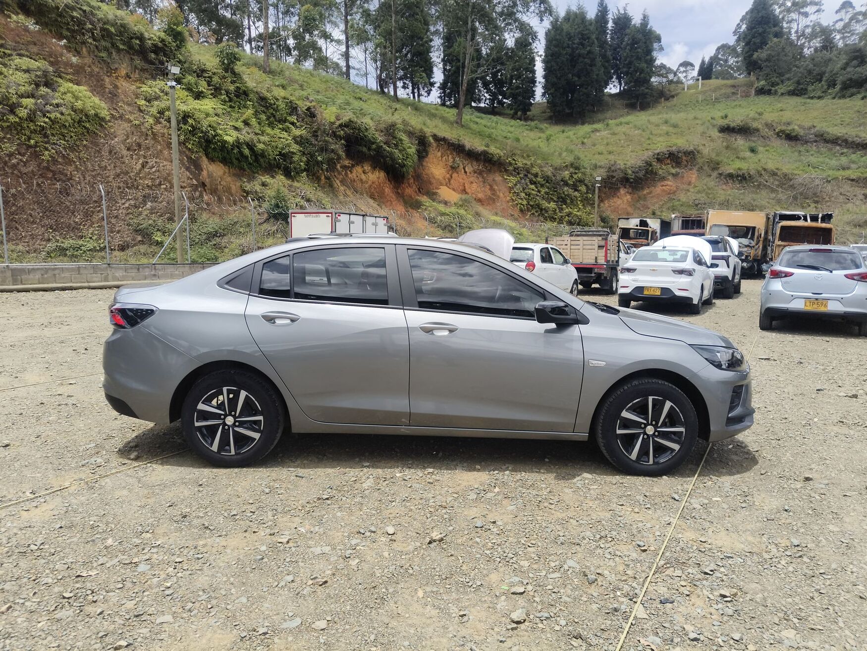 CHEVROLET ONIX 2026