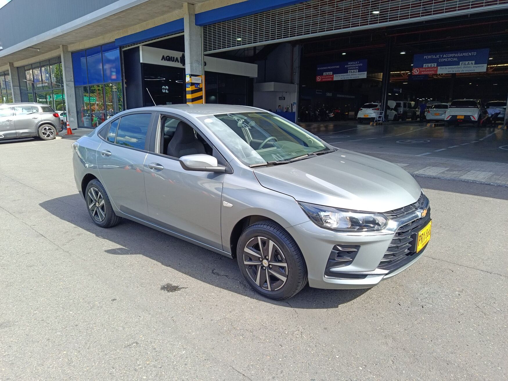 CHEVROLET ONIX 2026