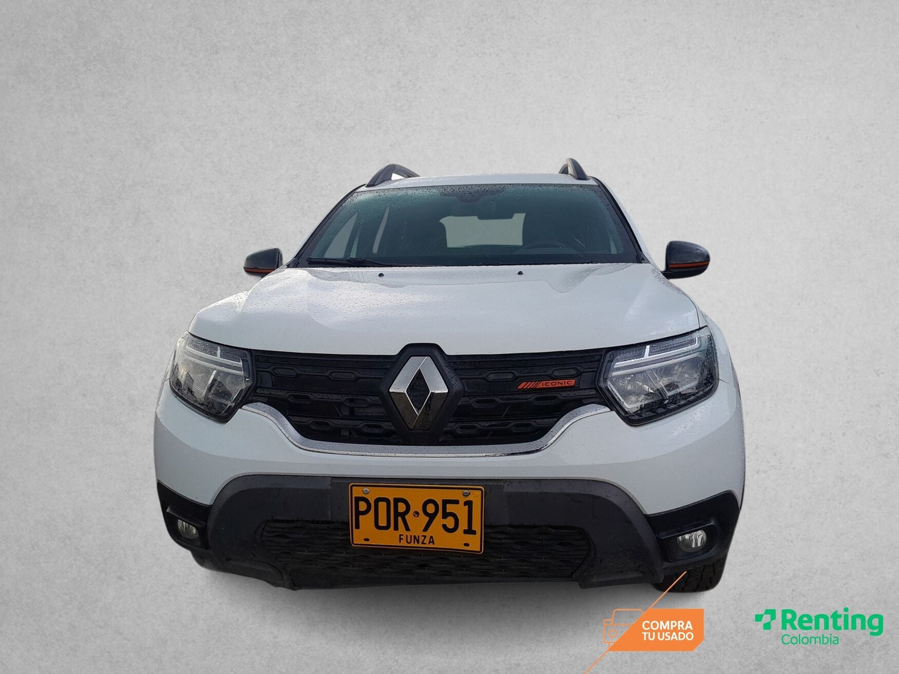 RENAULT DUSTER 2026