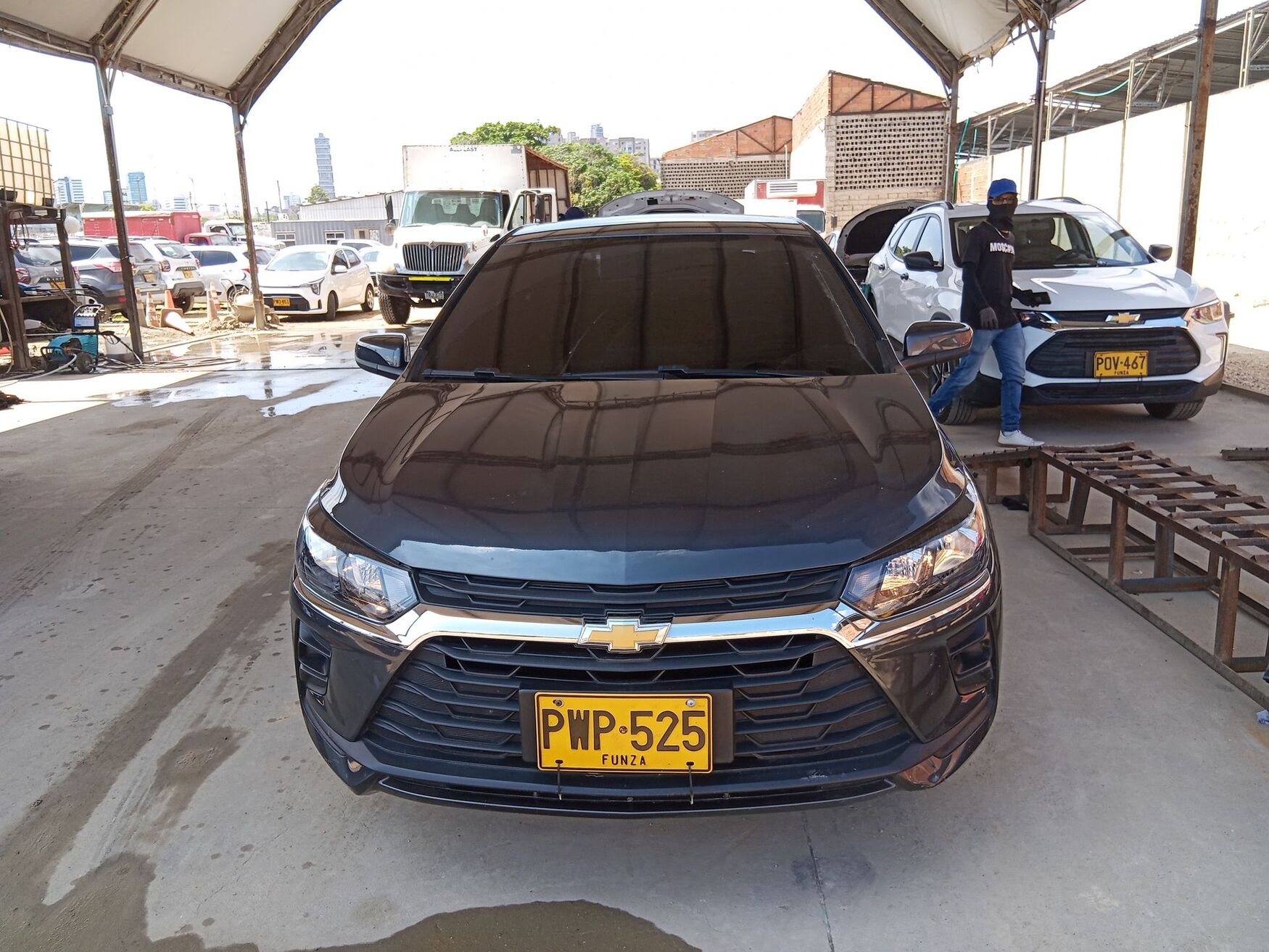 CHEVROLET ONIX 2026