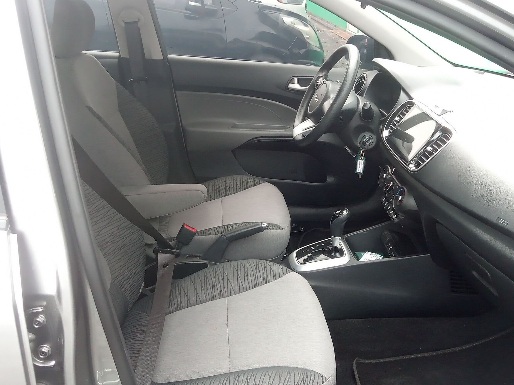 KIA SOLUTO 2026