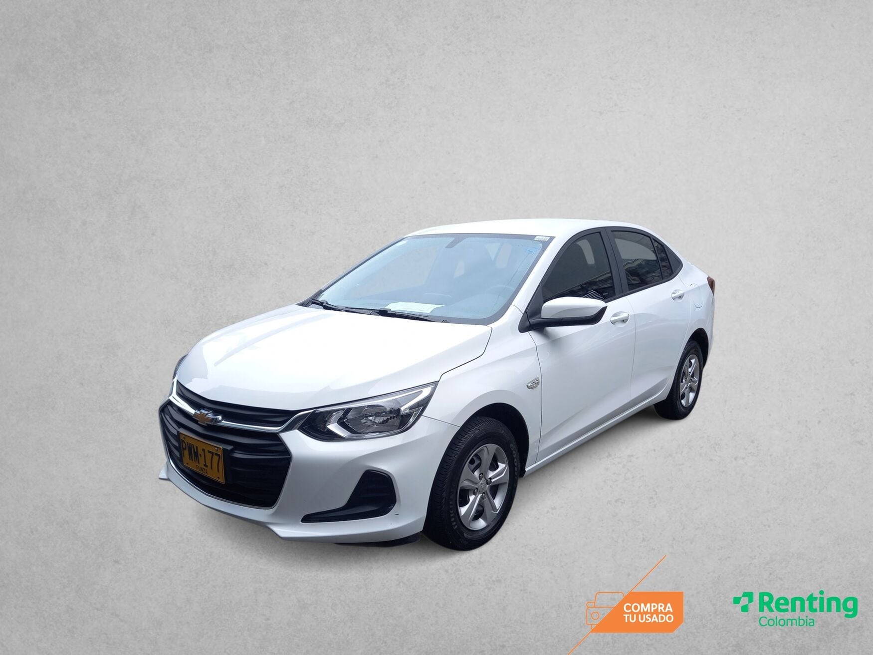 CHEVROLET ONIX 2025