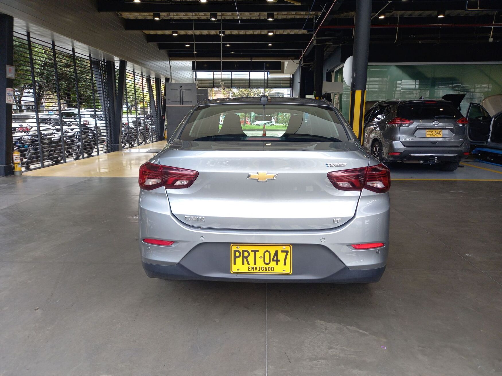 CHEVROLET ONIX 2025