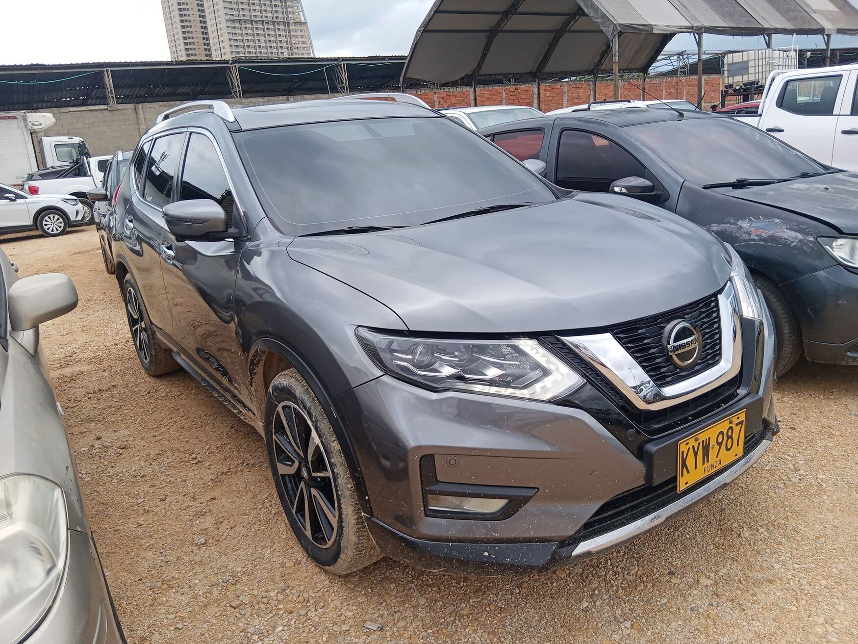 NISSAN X-TRAIL 2022