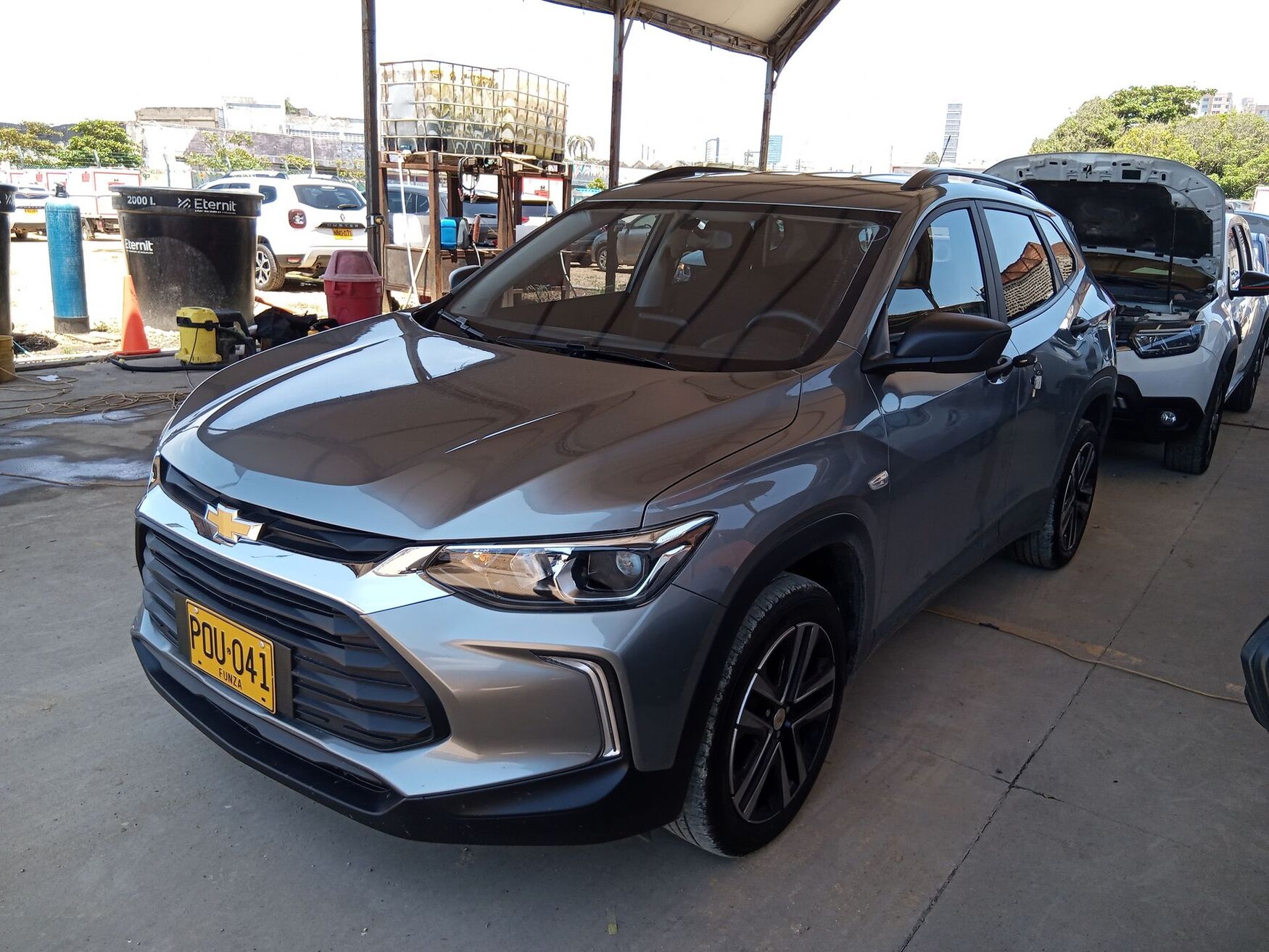 CHEVROLET TRACKER 2025