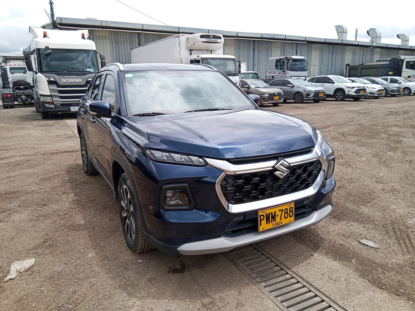 SUZUKI GRAND VITARA 2026