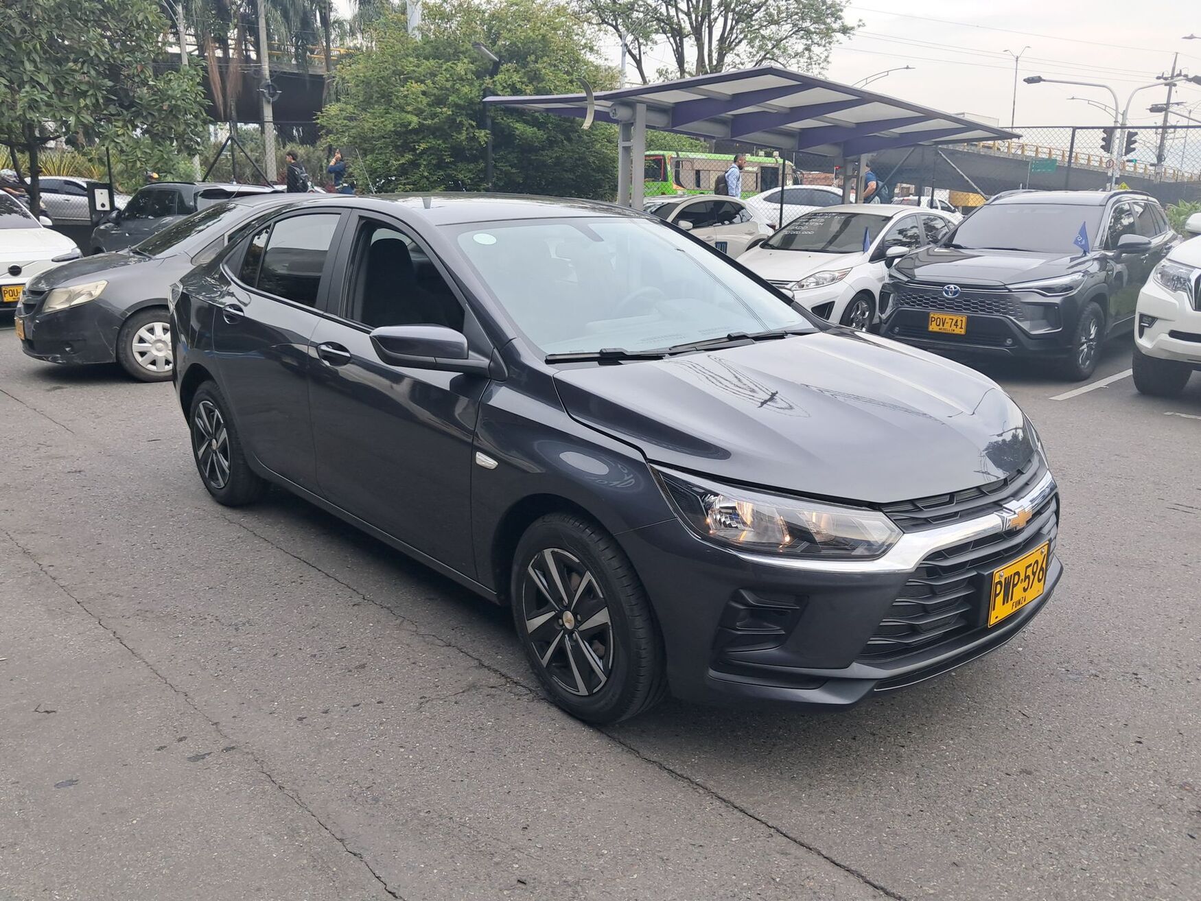 CHEVROLET ONIX 2026
