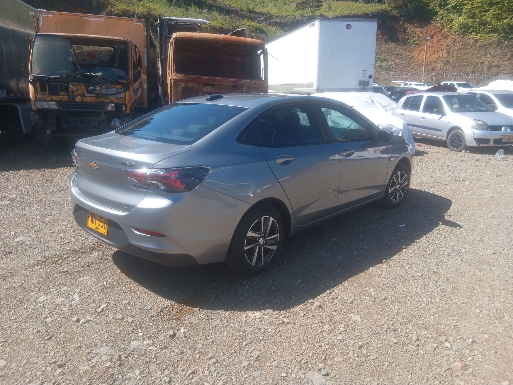 CHEVROLET ONIX 2026