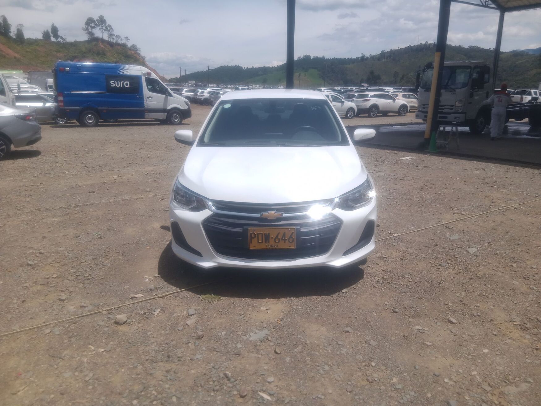 CHEVROLET ONIX 2025