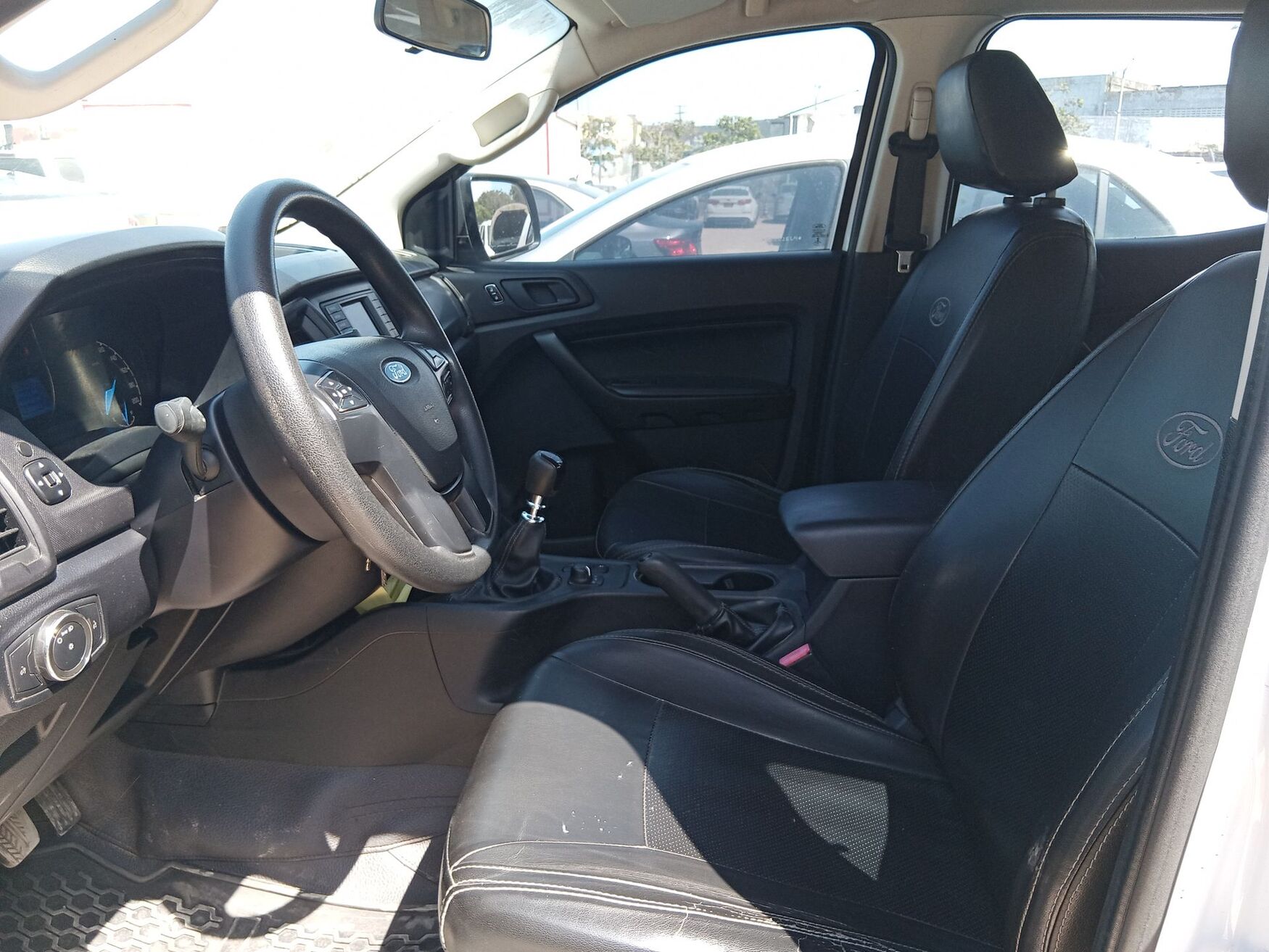 FORD RANGER 2023